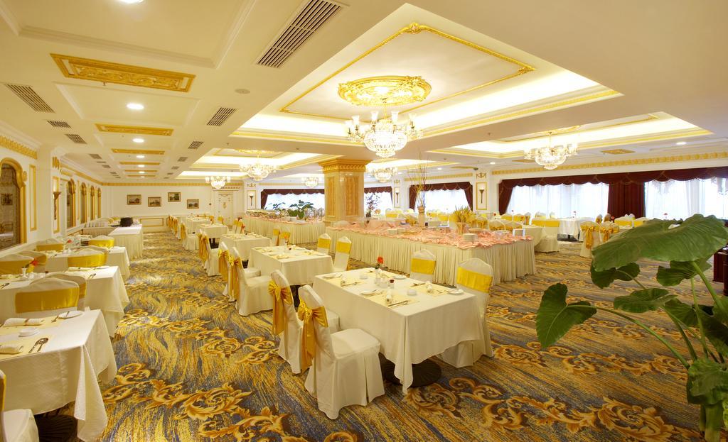 Mingcheng International Hotel Xingsha Buitenkant foto