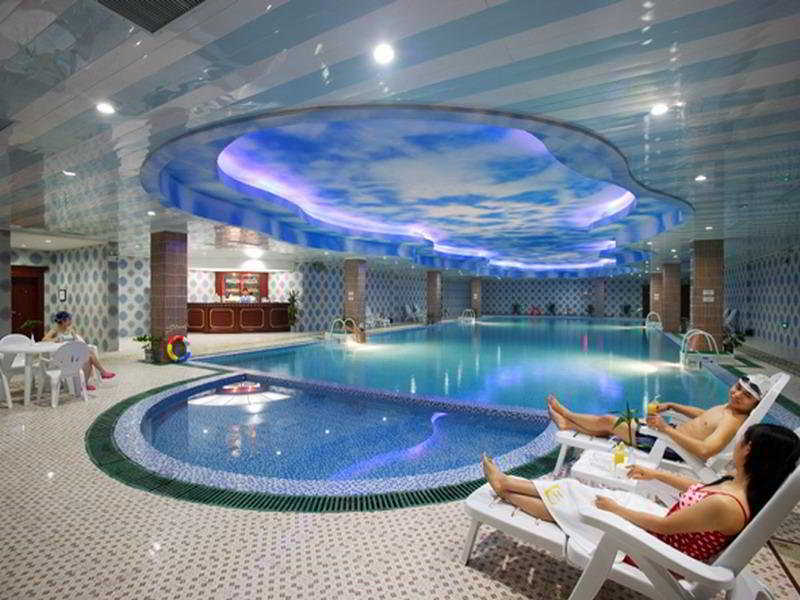 Mingcheng International Hotel Xingsha Faciliteiten foto