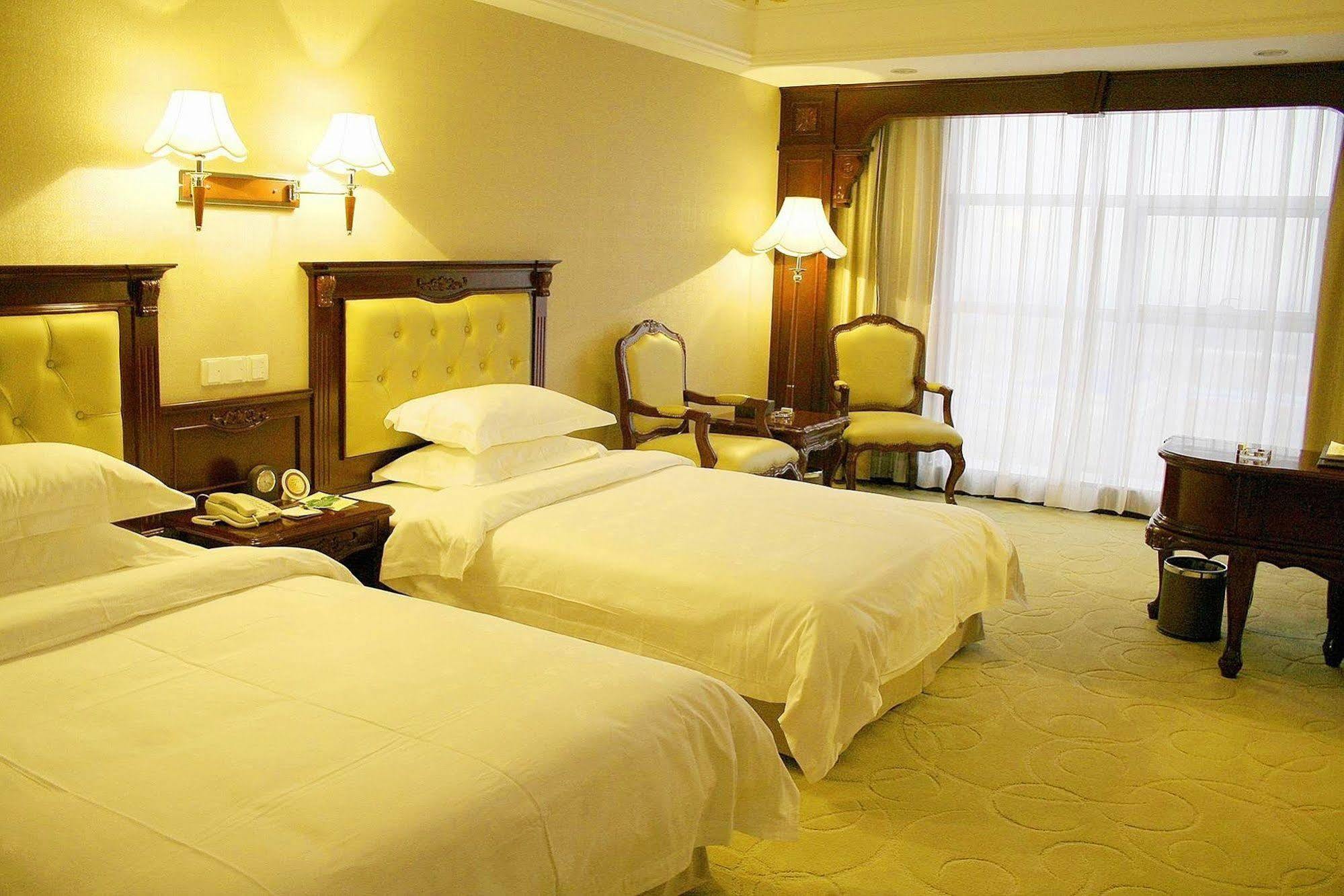 Mingcheng International Hotel Xingsha Buitenkant foto