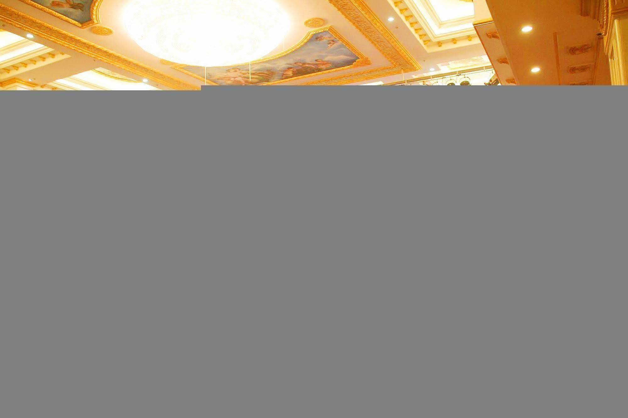 Mingcheng International Hotel Xingsha Buitenkant foto