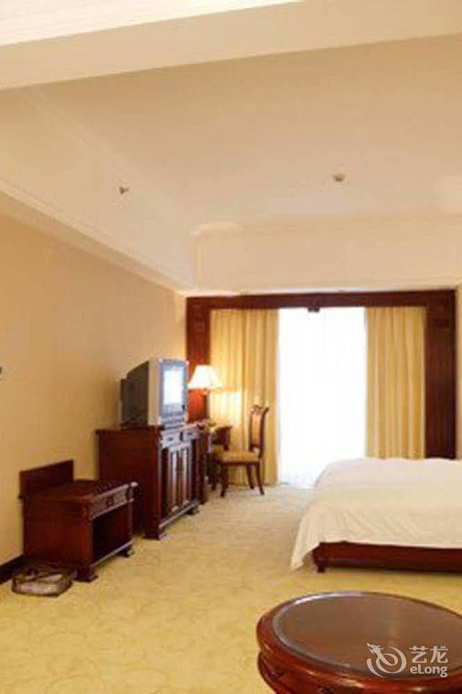 Mingcheng International Hotel Xingsha Buitenkant foto