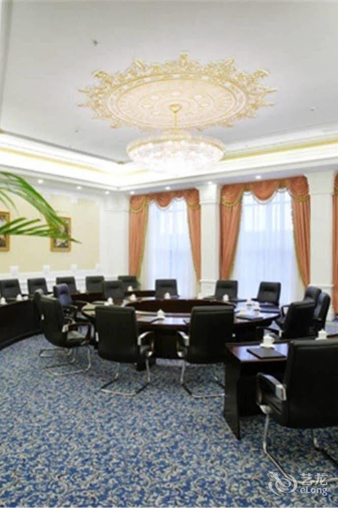 Mingcheng International Hotel Xingsha Buitenkant foto